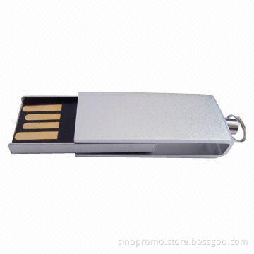 Mini Swivel USB 2.0 Disk